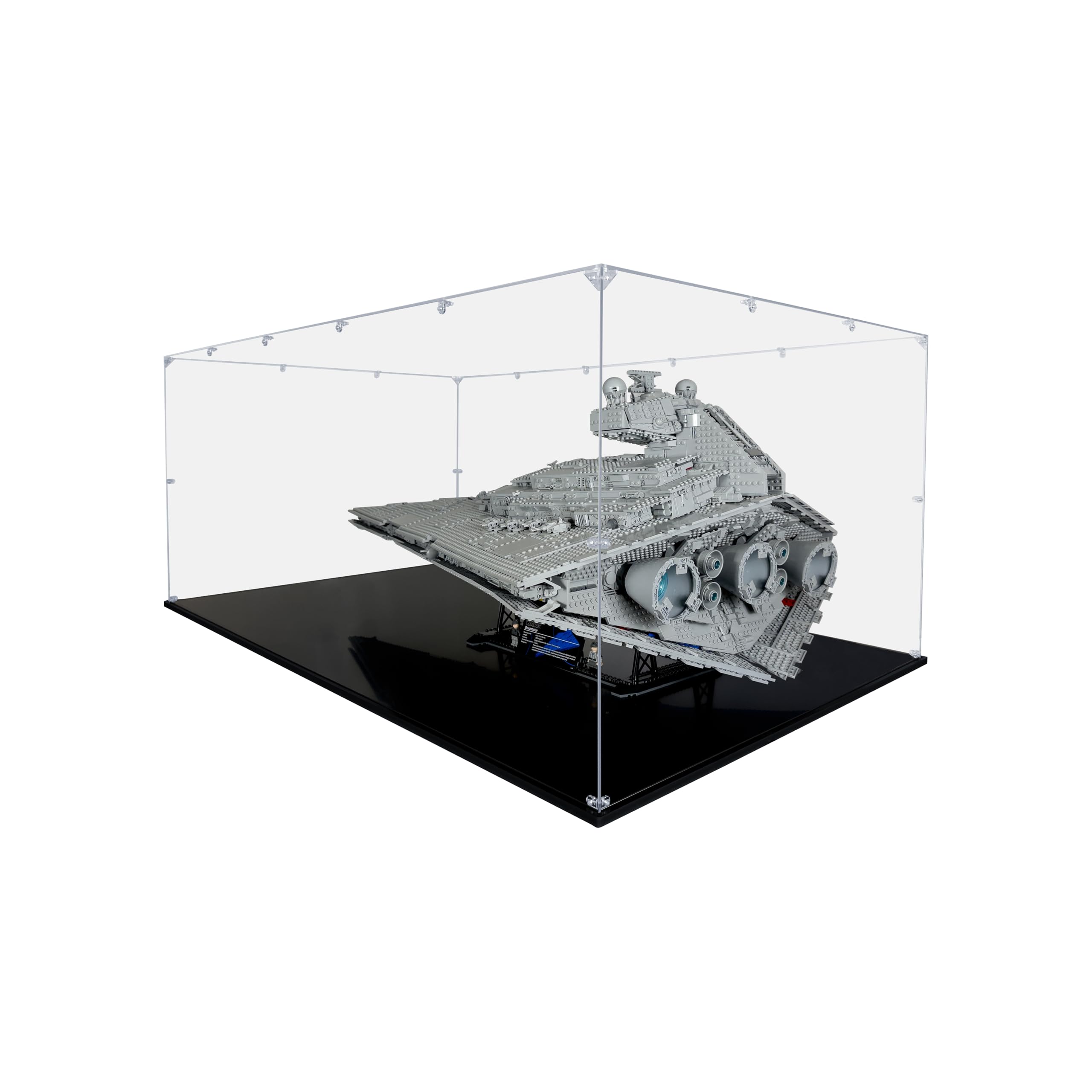 Amazon.com: SONGLECTION Acrylic Display Case Compatible for Lego